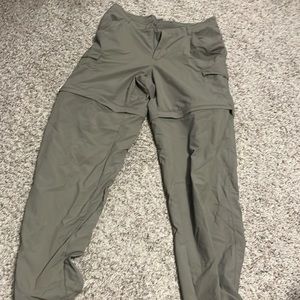 Columbia performance fishing gear pants